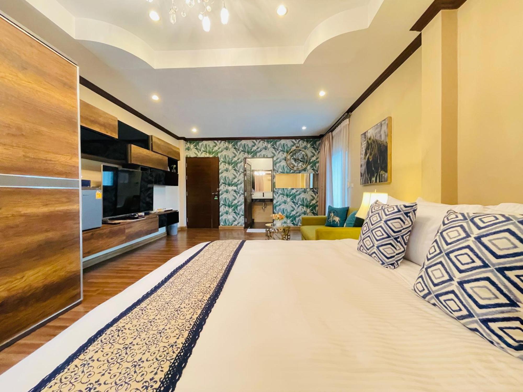 Romlaphass Boutique Villa Kalasin Exterior photo