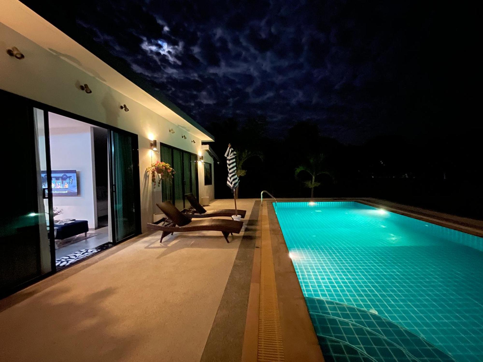 Romlaphass Boutique Villa Kalasin Exterior photo
